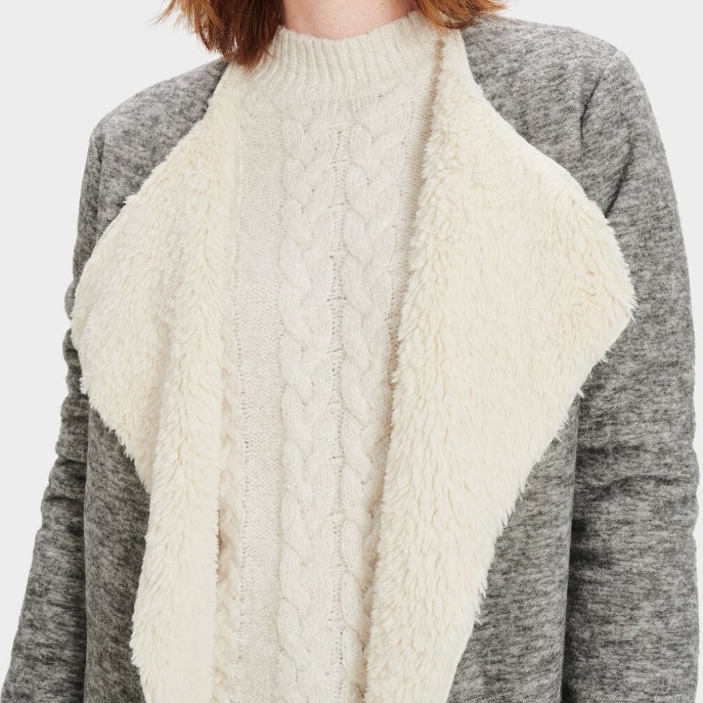 UGG® Abriana Shawl Cardigan